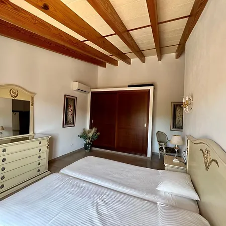 With 50m2 Pool Close To Golf Vall Dor And Portocolom