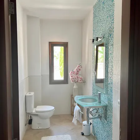 Villa With 50m2 Pool Close To Golf Vall Dor And Portocolom
