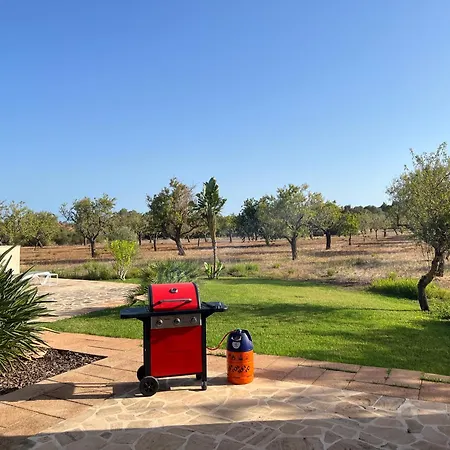 With 50m2 Pool Close To Golf Vall Dor And Portocolom *