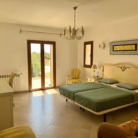 With 50m2 Pool Close To Golf Vall Dor And Portocolom