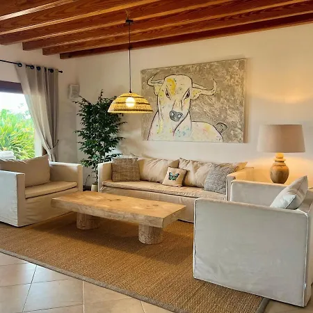 With 50m2 Pool Close To Golf Vall Dor And Portocolom * S'Horta